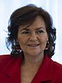 Carmen Calvo 2018 (cropped)
