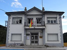 Ayuntamiento de la localidad