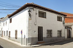 Archivo:Casa de los Conde, Raúl Santiago Almunia