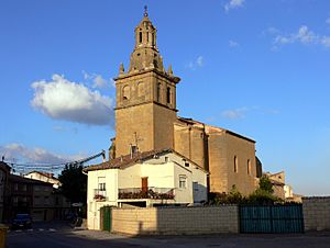 Archivo:Castañares de Rioja - Iglesia 15556028