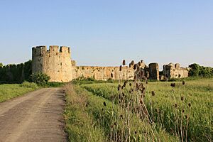 Archivo:Castle of Bashtovë