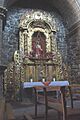 Catedral de Juli Altar lateral