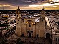 Catedral de San Ildefonso 1