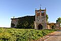 Cerratón de Juarros, antigua iglesia, 03