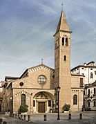 Chiesa di San Nicolò - Padova