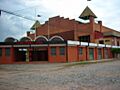 Club Cerro Cora, Asunción