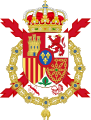 Coat of Arms of Juan Carlos I of Spain