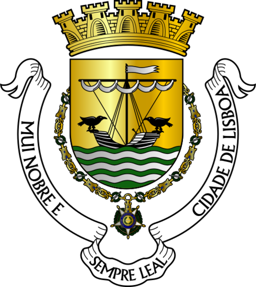 Coat of Arms of Lisbon