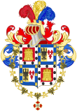 Coat of Arms of Ramón Menéndez Pidal.svg