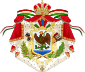 Coat of Arms of the First Mexican Empire