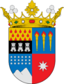 Coat of arms of Ñuble, Chile