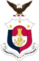Coat of arms of the Philippines (1935–1940, 1941–1946)