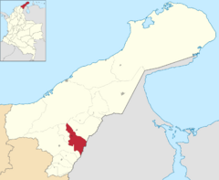 Colombia - La Guajira - Fonseca.svg