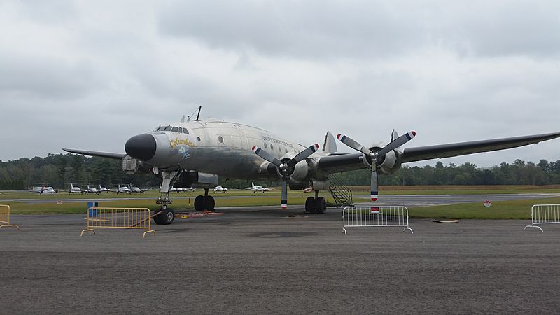 Columbine II Undergoing Restoration