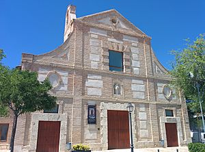 Archivo:Convento de los Capuchinos, Esquivias