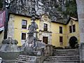 Covadonga - Monasterio