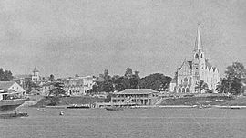 Archivo:Dar es Salaam in 1930s