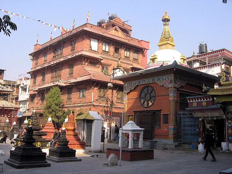Dharmakirti vihar