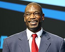 Mutombo en 2012.