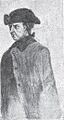 Dr. Francia dibujo