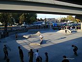 Eric Scott McKinley Skate Park