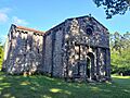 Ermita de San Miguel de Breamo (Pontedeume, A Coruña)