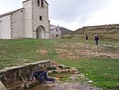 Archivo:Ermita de Santa Orosia (Yebra de Basa)