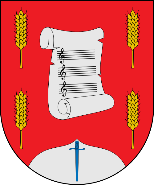 Escudo de Lermanda