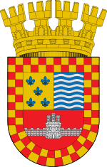 Archivo:Escudo de Santa Juana