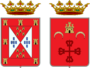Escudo de Villatorres (Jaén) - versión institucional (vectorizado).svg