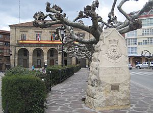 Archivo:Espinosa de los Monteros Plaza Sancho Garcia
