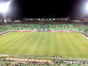 Archivo:Estadio Corona at Torreón