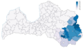 Everyday use of Latgalian (2011)
