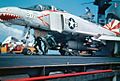 F-4B VF-111 CVA-43