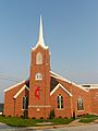 Fawn United Methodist, Fawn Grove, York Co PA