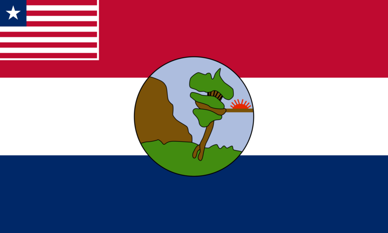 Flag of Nimba County