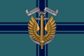 Flag of the Ukrainian Naval Infantry