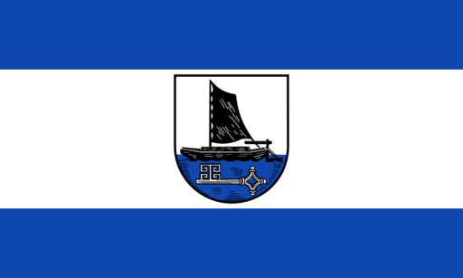 Flagge Landkreis Osterholz