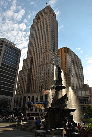 Archivo:Fountain Square View 2