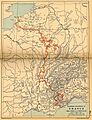 Frontiers of France (1521)