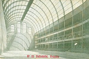 Archivo:Fundación Joaquín Díaz - Frontón Fiesta Alegre - Valladolid (1)