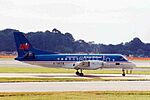 G-GNTB 3 SF.340A BMA Commuter MAN 28JUL99 (6923681977).jpg