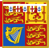Garter Banner of the Duke of Kent.svg