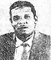 George Walter, Premier of Antigua