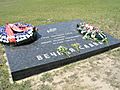 Grave of zaitsev