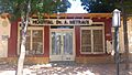 Hospital Dr. Alfredo Métraux (Antiguo)