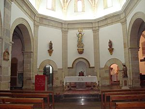 Archivo:Iglesia Parroquial de la Asunción de Nuestra Señora de Benllòc
