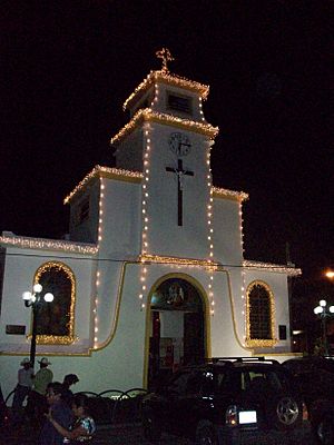Archivo:Iglesia Santos Niños Inocentes Antiguo Cuscatlan El Salvador