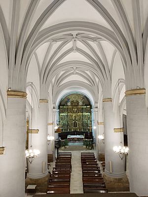 Archivo:Iglesia de Nuestra Señora del Valle-Villafranca