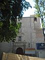 Iglesia de San Andrés. Fachada